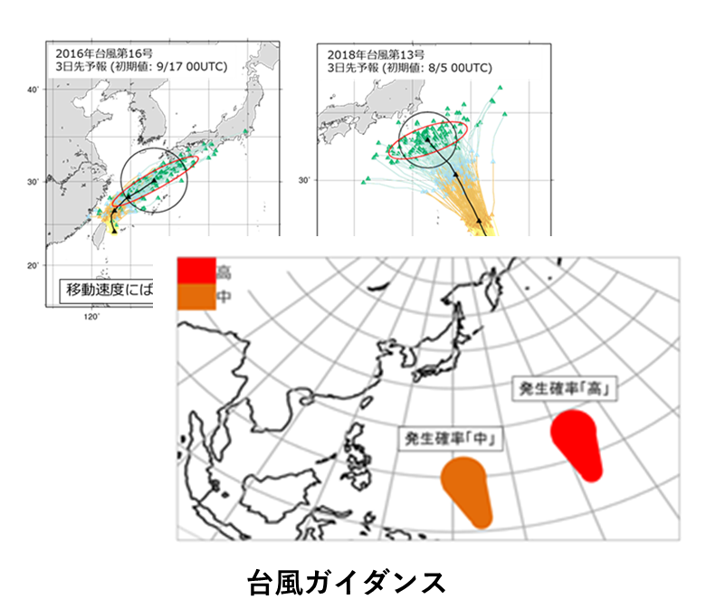 台風情報