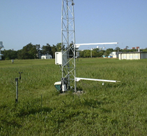 Surface Layer Meteorological Observation System