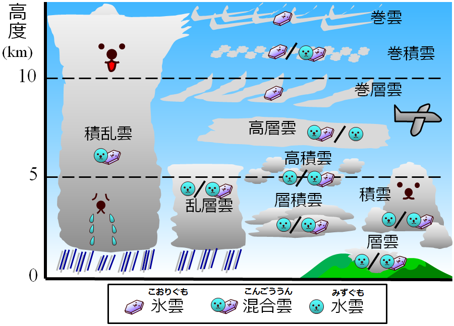 一般向け情報 荒木 気象研台風二研