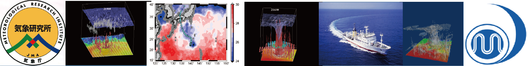 Japan Meteorological Agency Meteorological Research Institute Department of Typhoon and Severe Weather Research