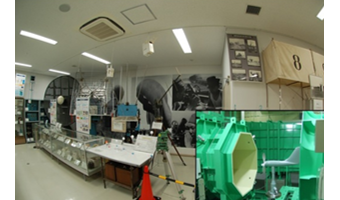 気象測器歴史館の写真